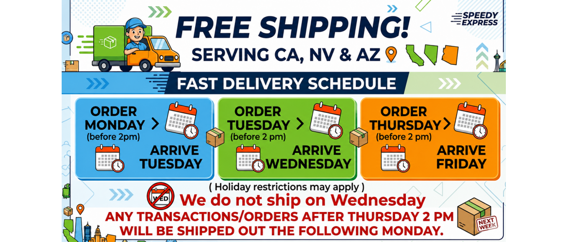 Shipping Information