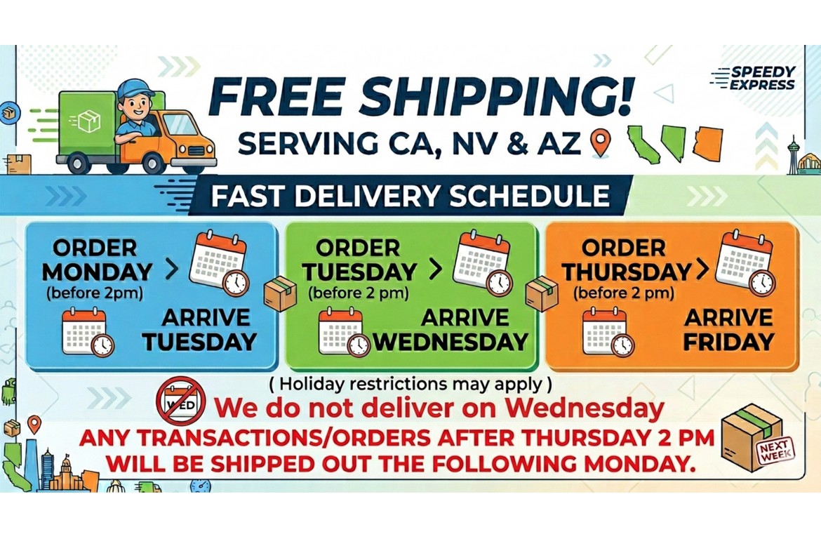 Shipping Information